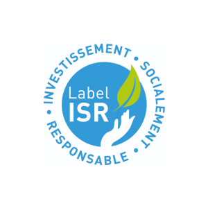 Logo label ISR