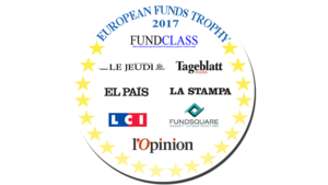 Logo recompense