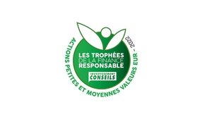 Logo recompense