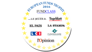 Logo recompense